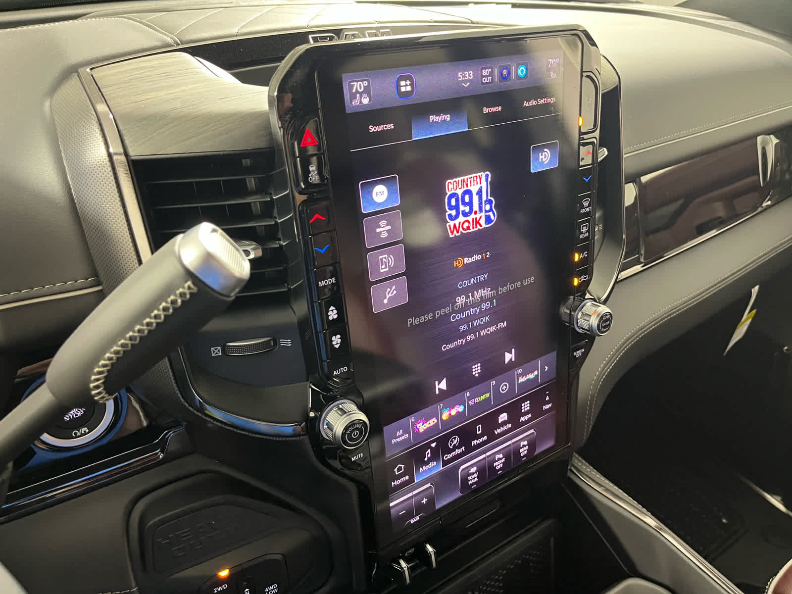 2027 RAM 2500 Limited