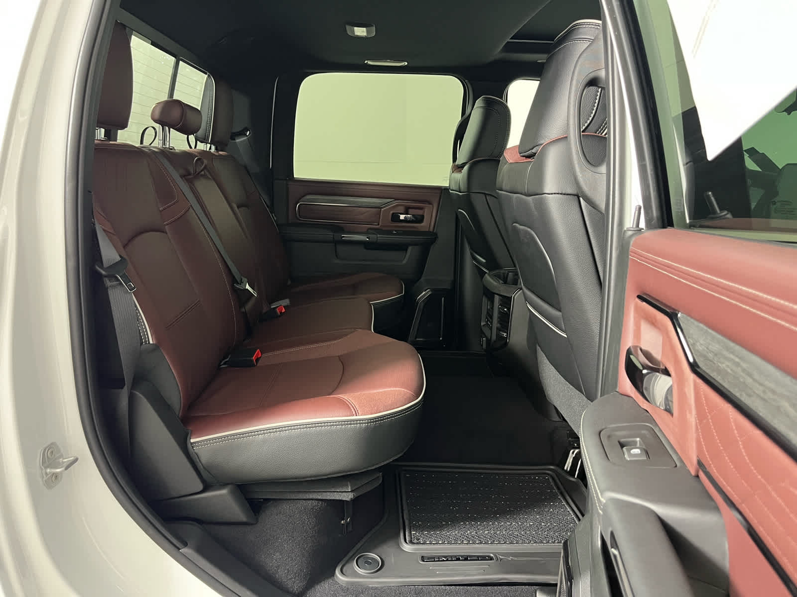 2027 RAM 2500 Limited