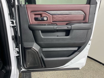 2027 RAM 2500 Limited