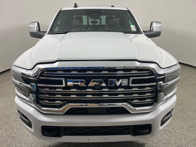 2027 RAM 2500 Limited