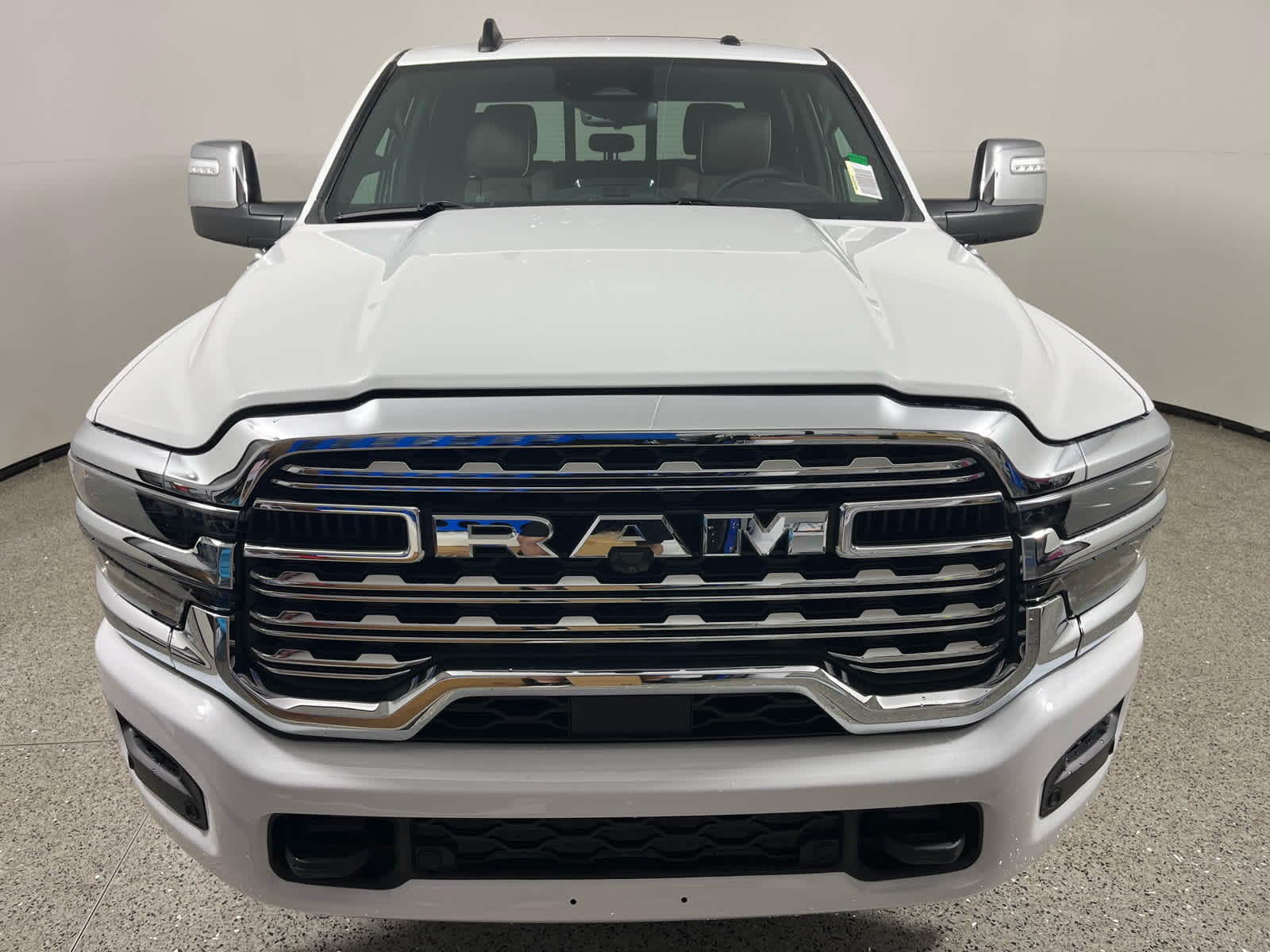 2027 RAM 2500 Limited