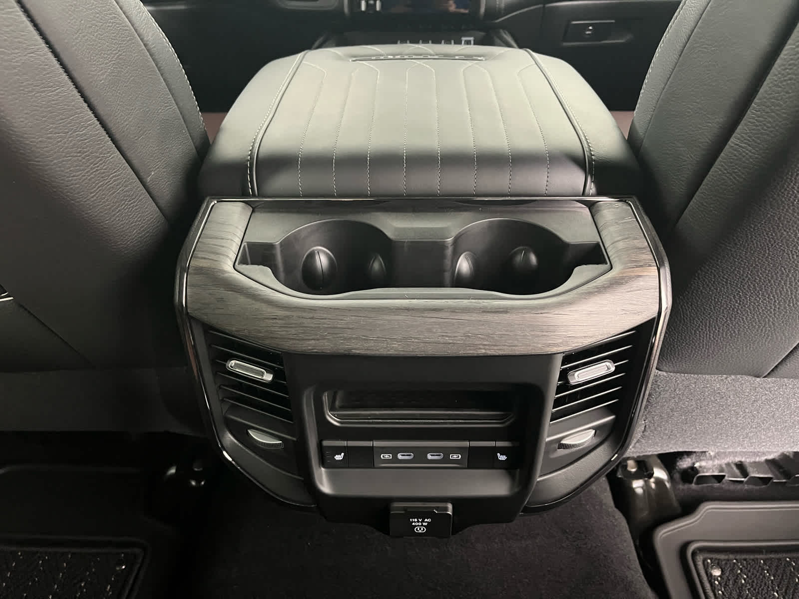 2027 RAM 2500 Limited