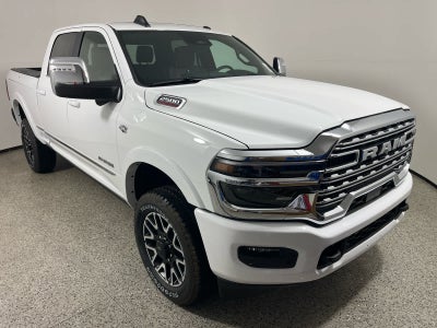 2027 RAM 2500 Limited