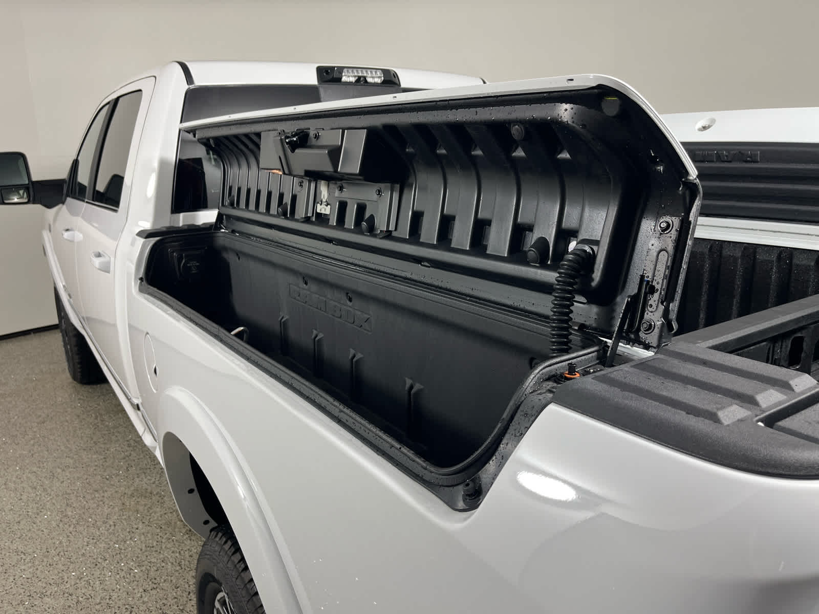 2027 RAM 2500 Limited