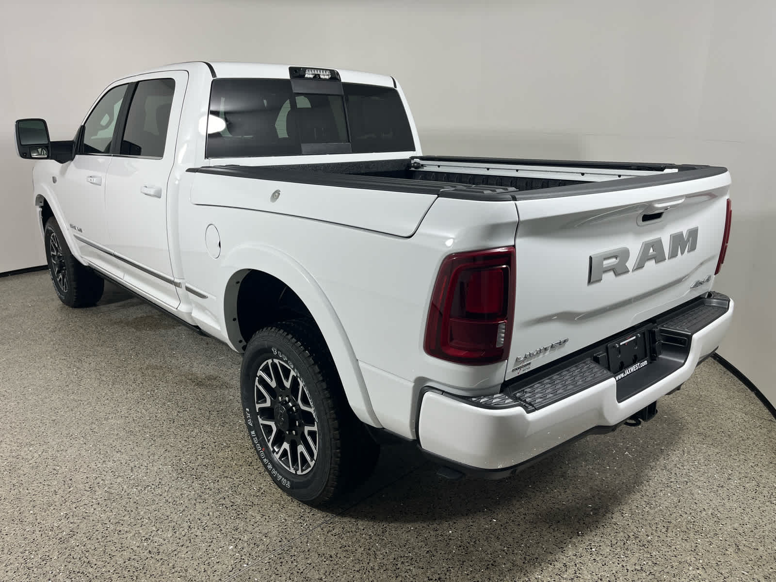 2027 RAM 2500 Limited