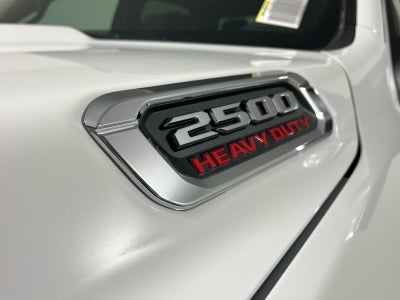 2027 RAM 2500 Limited