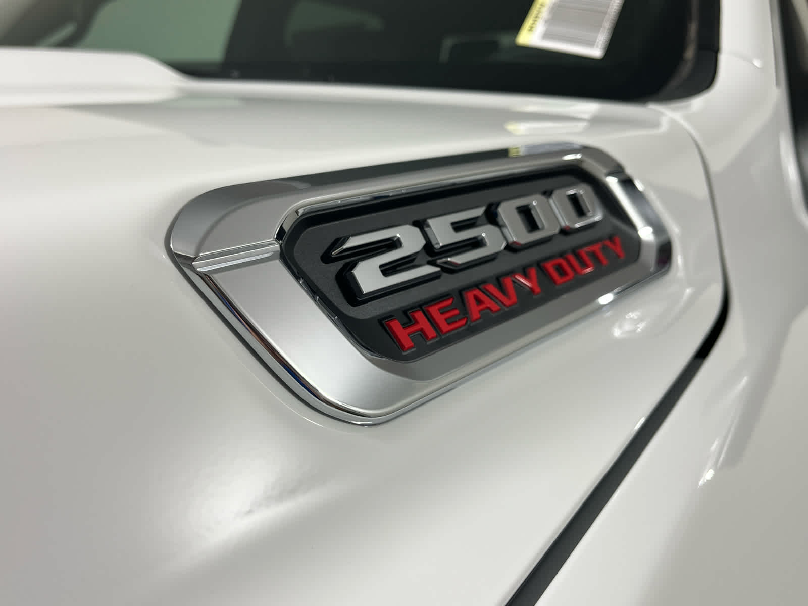 2027 RAM 2500 Limited