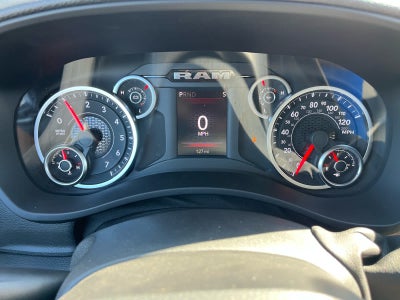 2026 RAM Ram 3500 RAM 3500 TRADESMAN CREW CAB 4X4 8' BOX