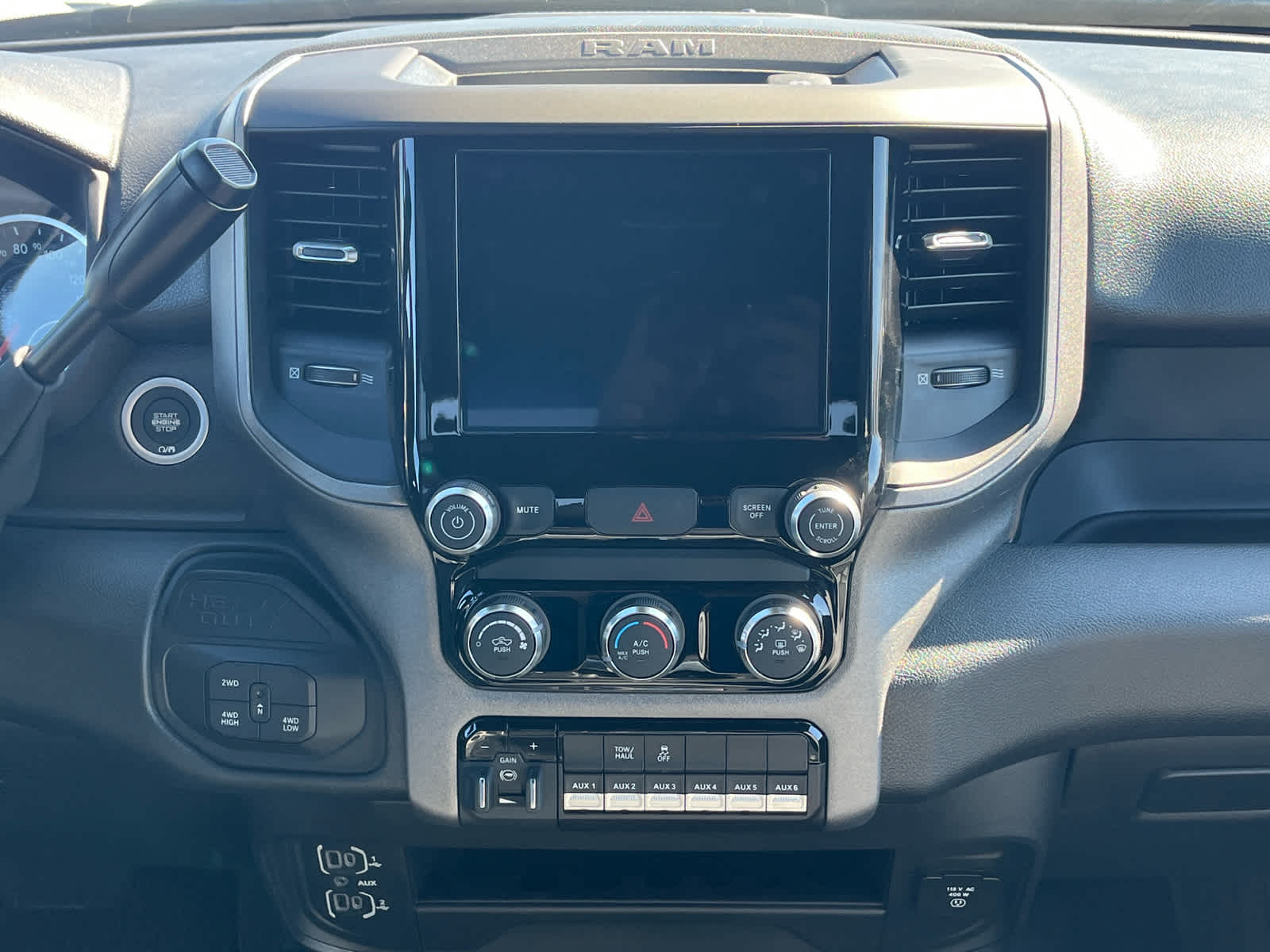 2026 RAM Ram 3500 RAM 3500 TRADESMAN CREW CAB 4X4 8' BOX