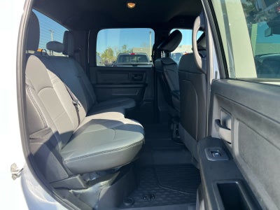 2026 RAM Ram 3500 RAM 3500 TRADESMAN CREW CAB 4X4 8' BOX