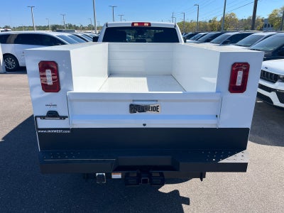 2026 RAM Ram 3500 RAM 3500 TRADESMAN CREW CAB 4X4 8' BOX