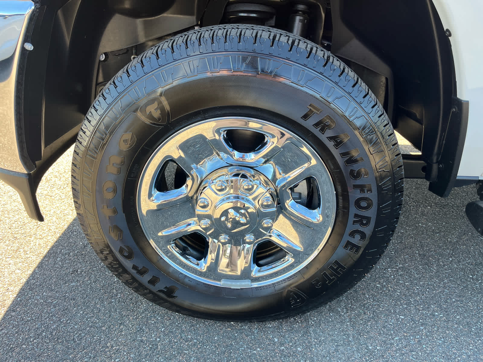 2026 RAM Ram 3500 RAM 3500 TRADESMAN CREW CAB 4X4 8' BOX