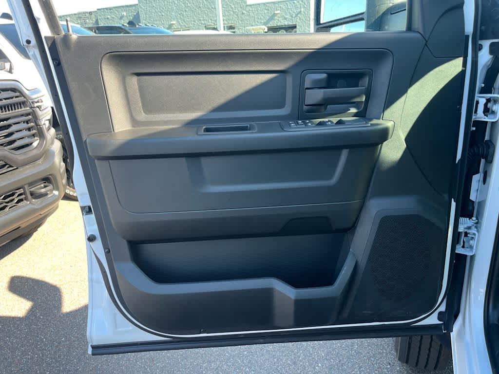 2026 RAM Ram 4500 Chassis Cab RAM 4500 TRADESMAN CHASSIS CREW CAB 4X4 84' CA