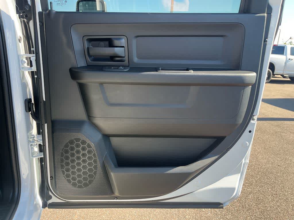 2026 RAM Ram 4500 Chassis Cab RAM 4500 TRADESMAN CHASSIS CREW CAB 4X4 84' CA