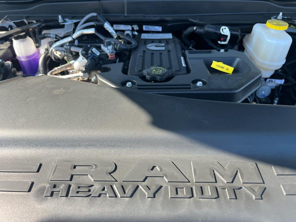 2026 RAM Ram 4500 Chassis Cab RAM 4500 TRADESMAN CHASSIS CREW CAB 4X4 84' CA