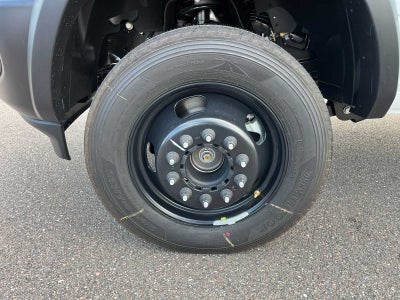 2026 RAM 4500 Chassis Cab Tradesman