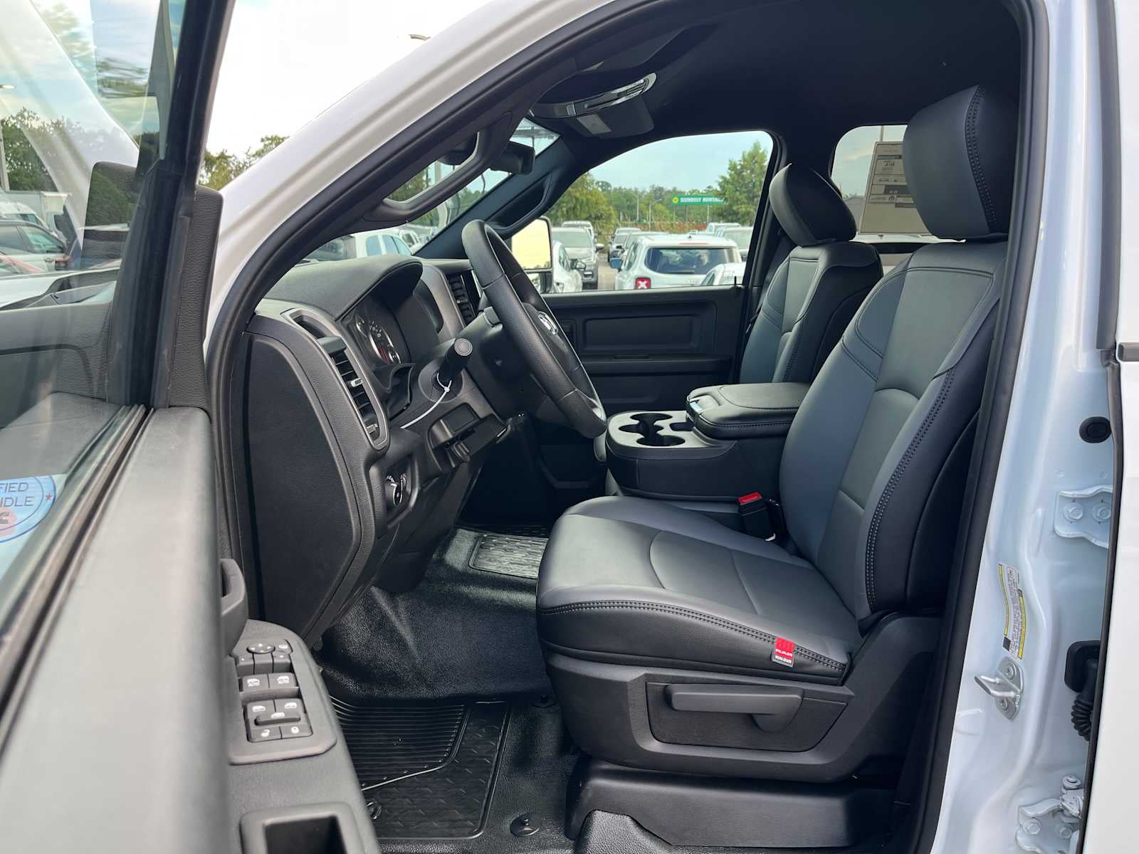 2026 RAM 4500 Chassis Cab Tradesman