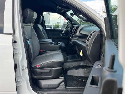2026 RAM 4500 Chassis Cab Tradesman