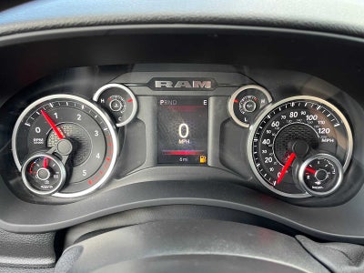 2026 RAM 4500 Chassis Cab Tradesman