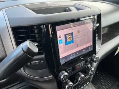 2026 RAM 4500 Chassis Cab Tradesman