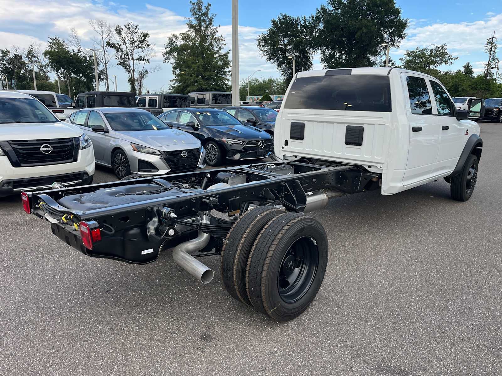 2026 RAM 4500 Chassis Cab Tradesman