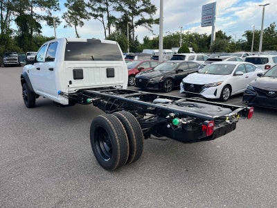 2026 RAM 4500 Chassis Cab Tradesman