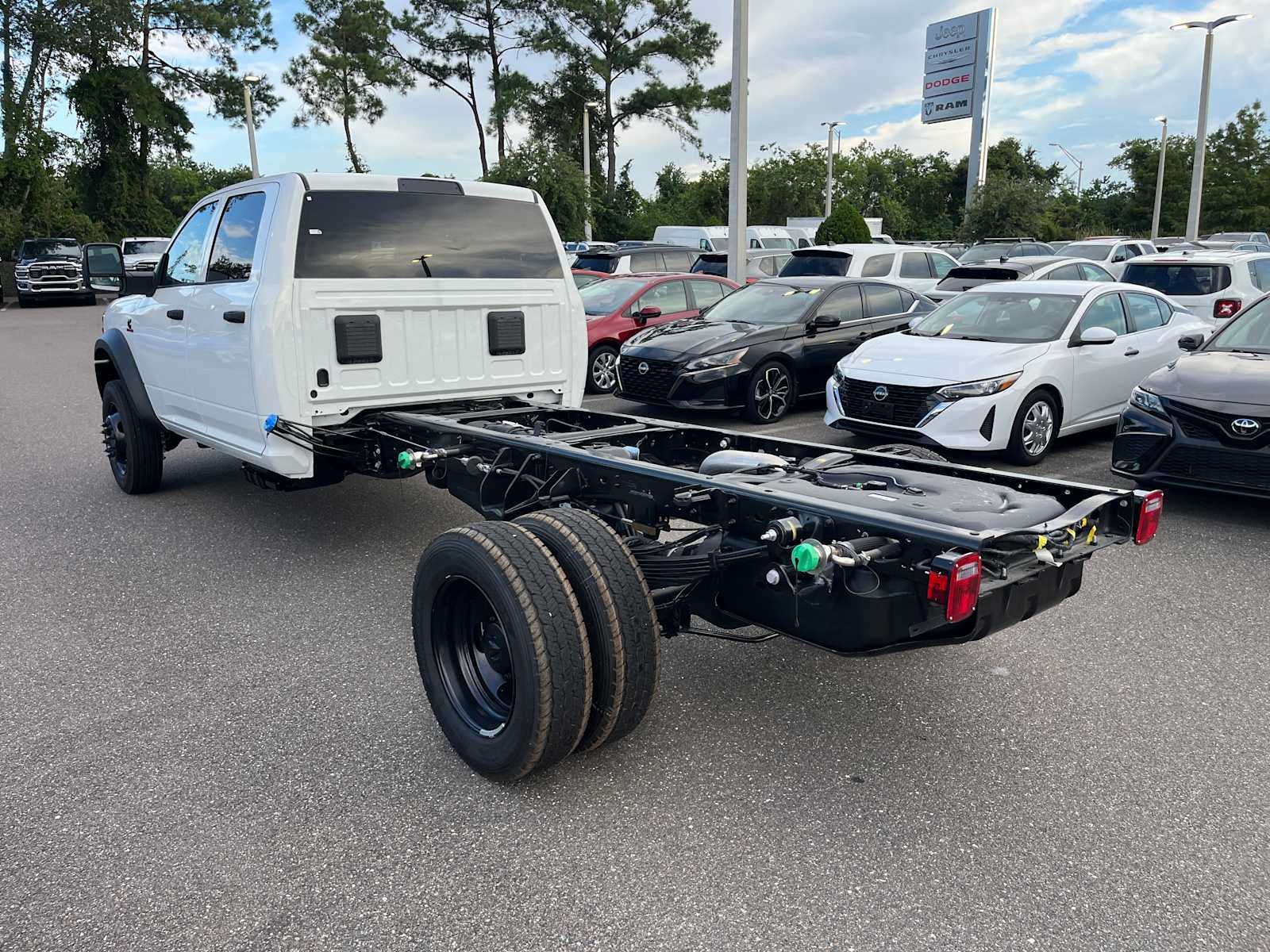 2026 RAM 4500 Chassis Cab Tradesman