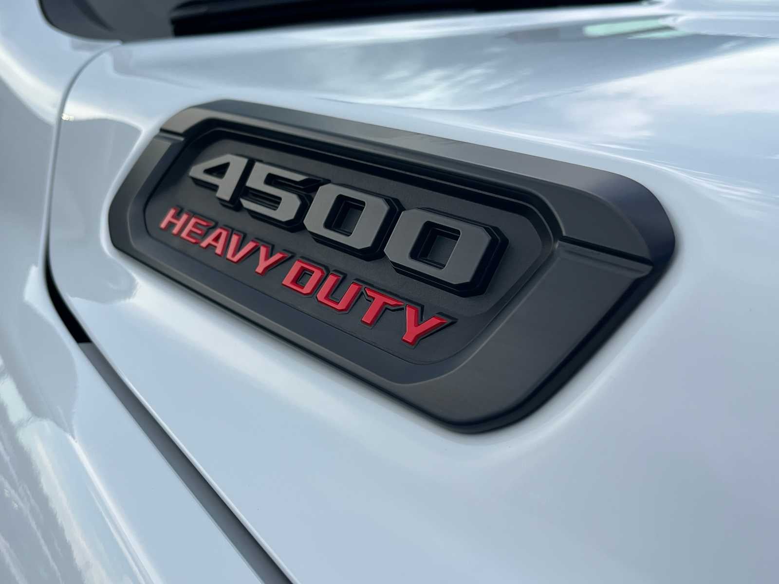 2026 RAM 4500 Chassis Cab Tradesman