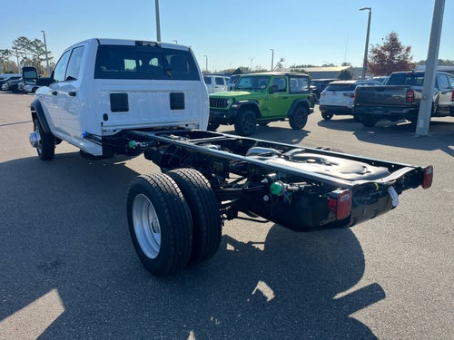 2026 RAM Ram 4500 Chassis Cab RAM 4500 TRADESMAN CHASSIS CREW CAB 4X4 84' CA