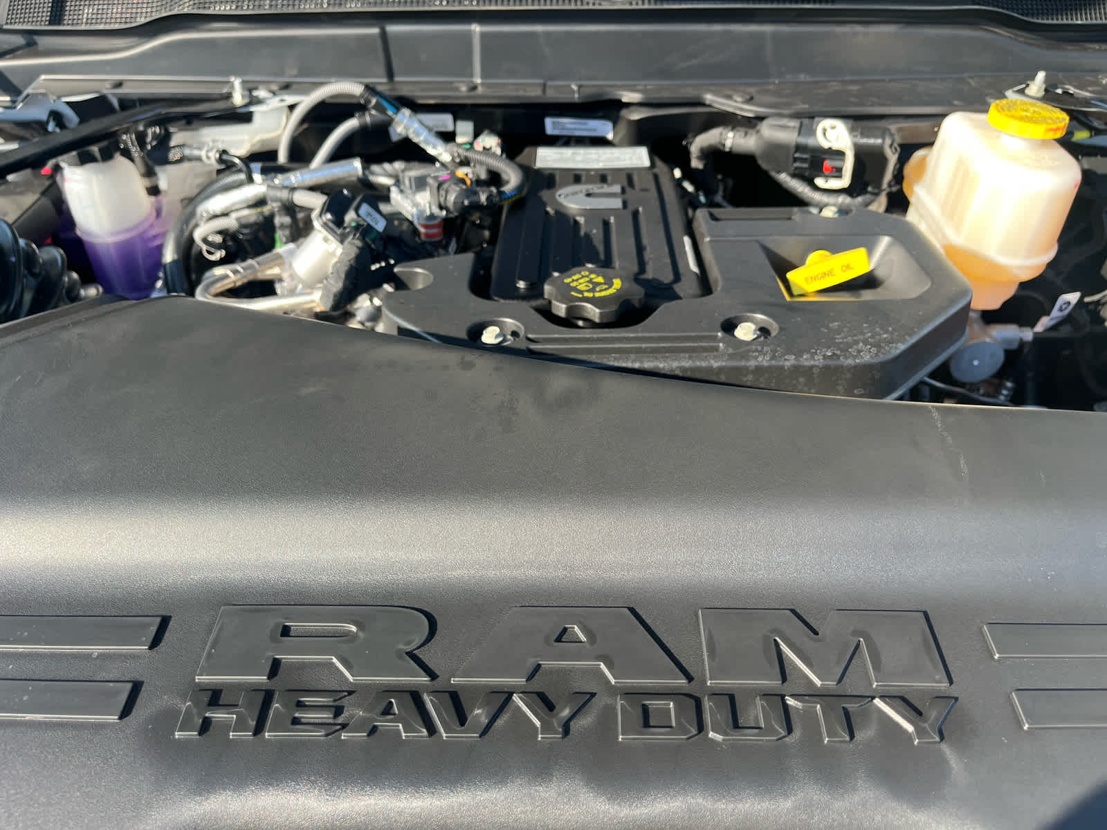 2026 RAM Ram 4500 Chassis Cab RAM 4500 TRADESMAN CHASSIS CREW CAB 4X4 84' CA