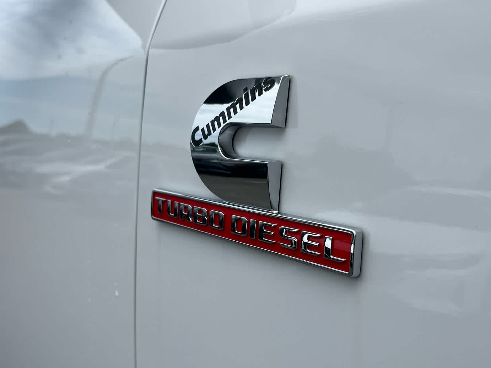 2026 RAM 4500 Chassis Cab Tradesman