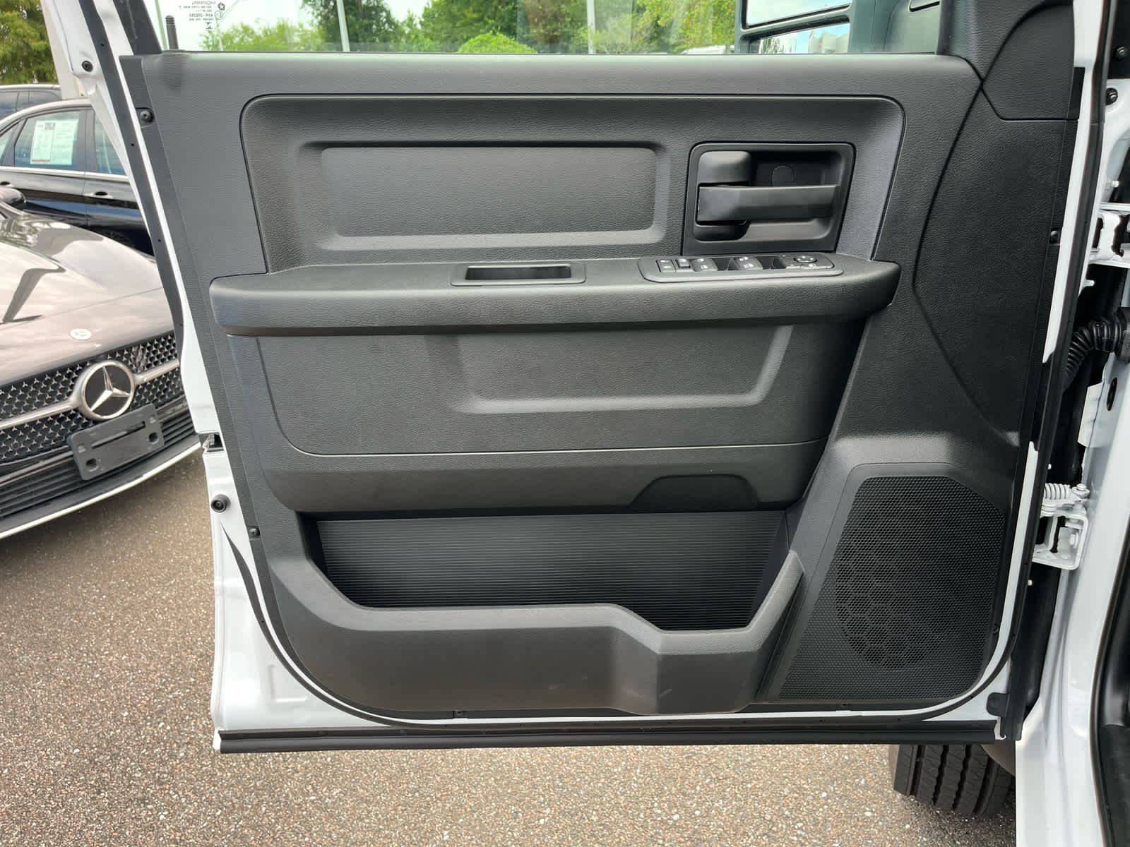 2026 RAM 4500 Chassis Cab Tradesman