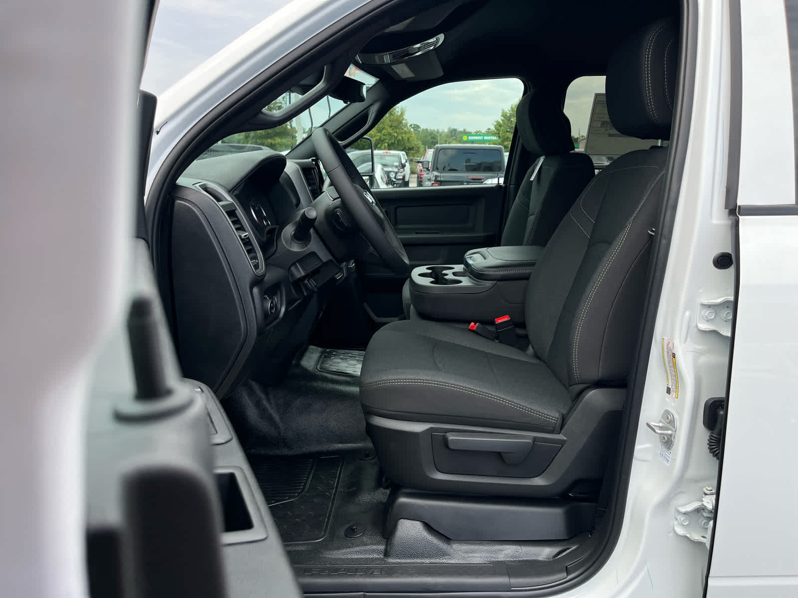 2026 RAM 4500 Chassis Cab Tradesman
