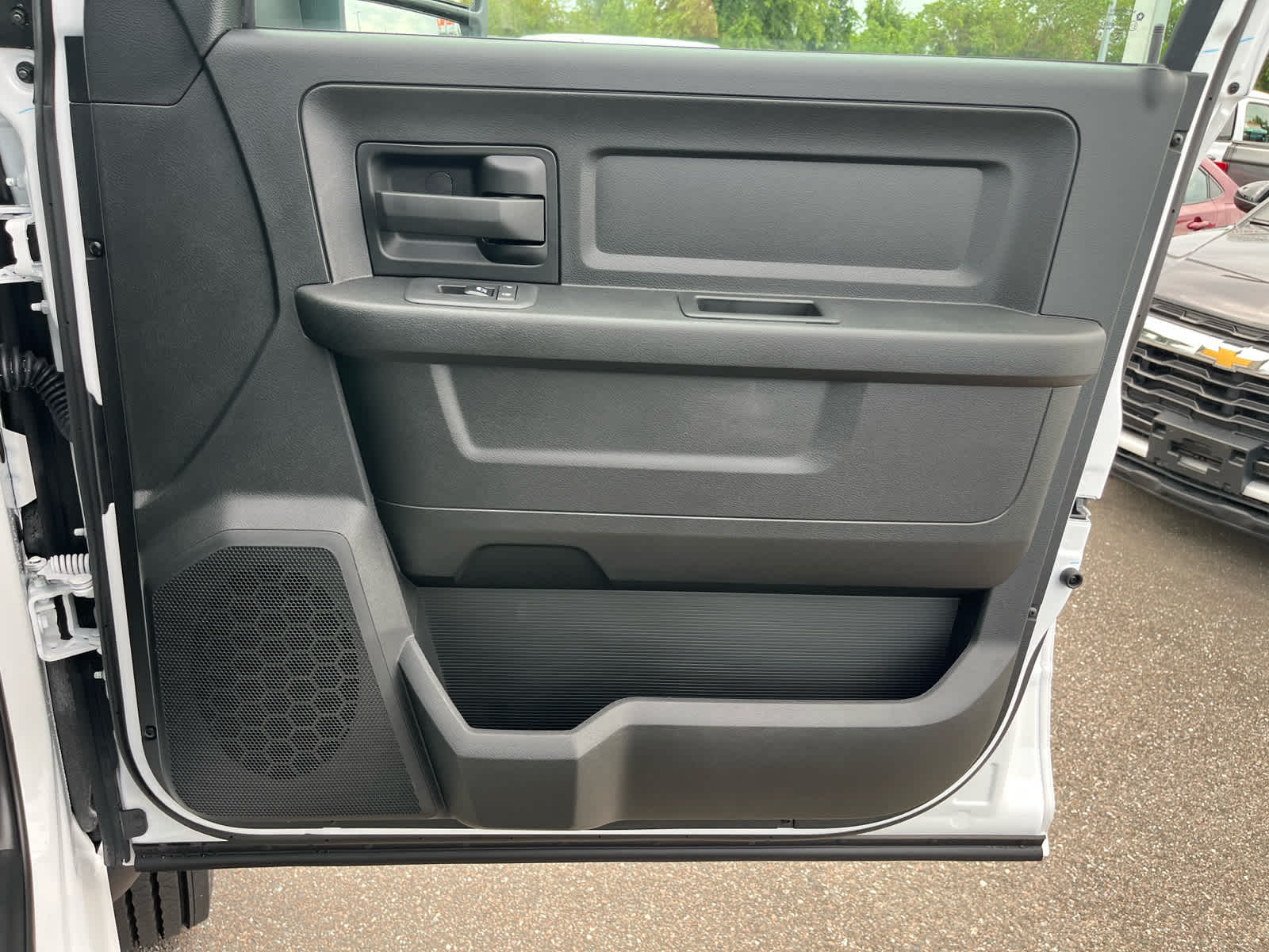 2026 RAM 4500 Chassis Cab Tradesman