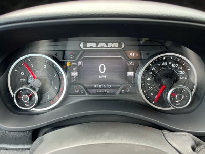 2026 RAM 4500 Chassis Cab Tradesman