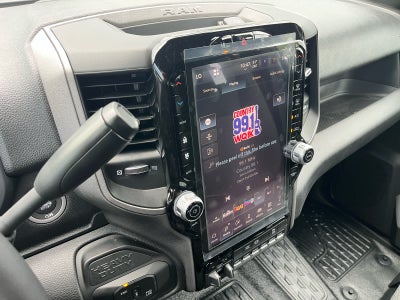 2026 RAM 4500 Chassis Cab Tradesman