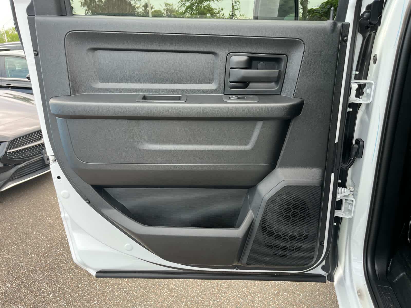 2026 RAM 4500 Chassis Cab Tradesman