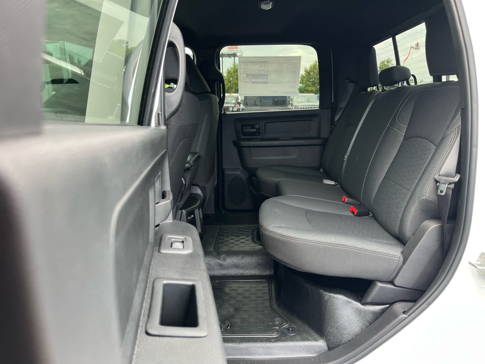 2026 RAM 4500 Chassis Cab Tradesman