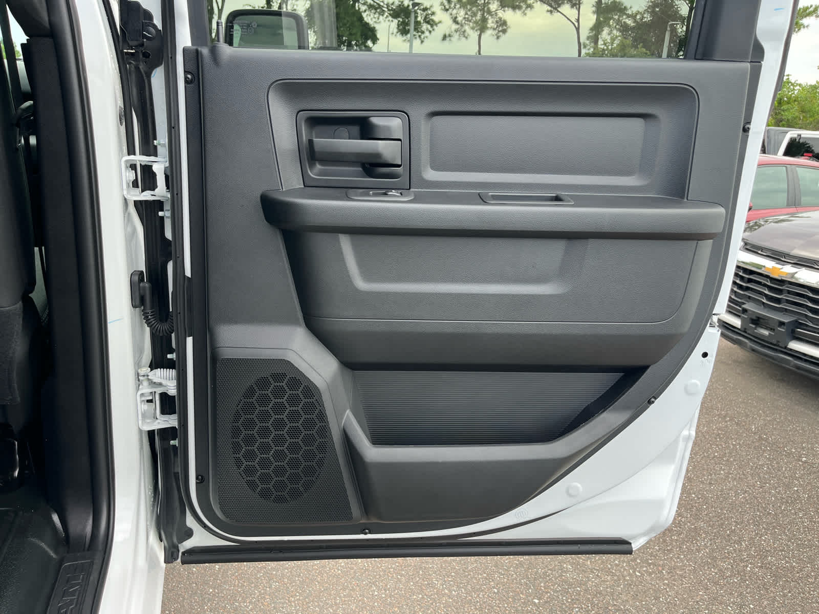 2026 RAM 4500 Chassis Cab Tradesman