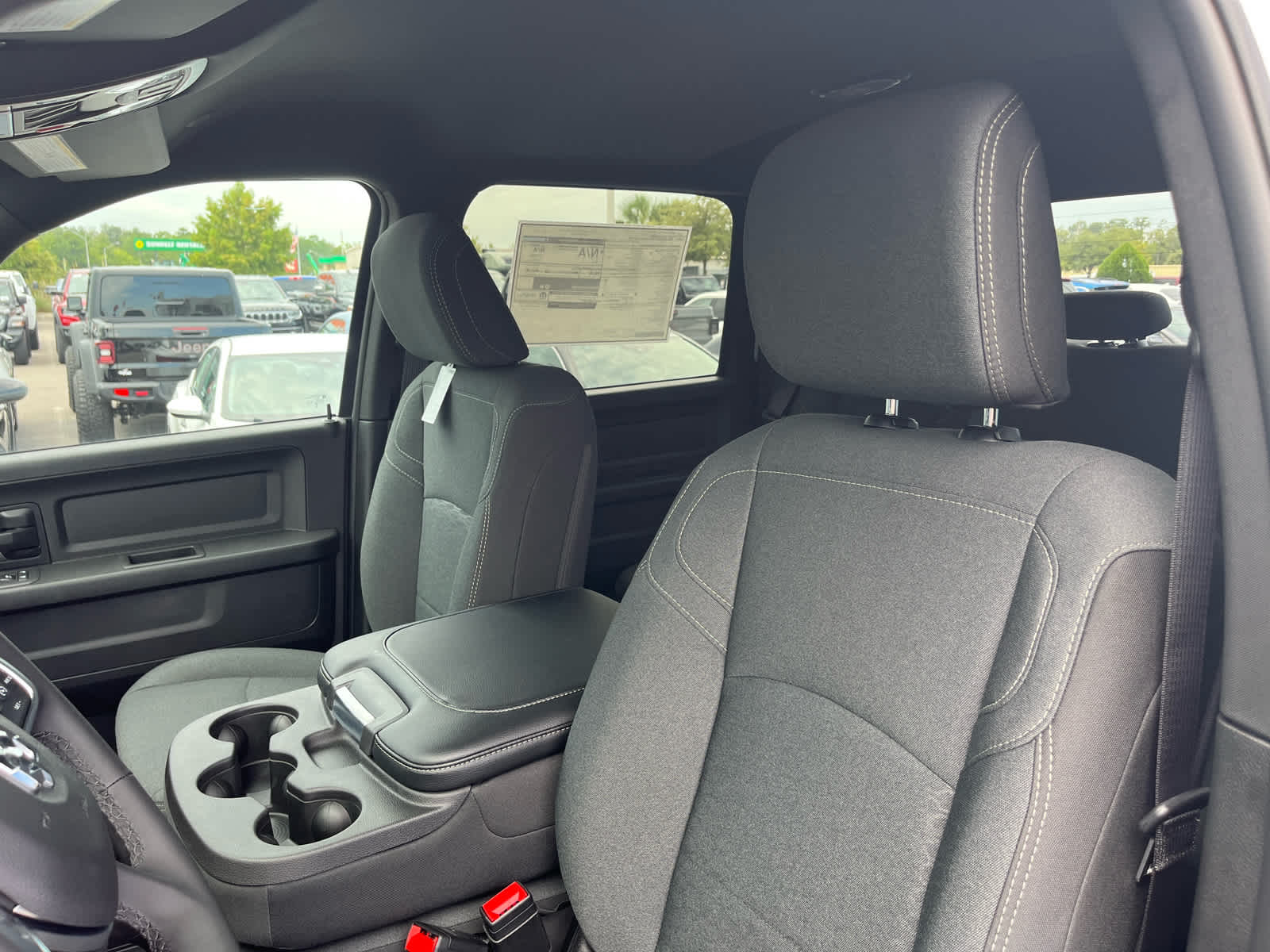 2026 RAM 4500 Chassis Cab Tradesman