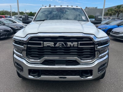 2026 RAM 4500 Chassis Cab Tradesman