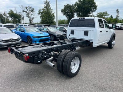 2026 RAM 4500 Chassis Cab Tradesman