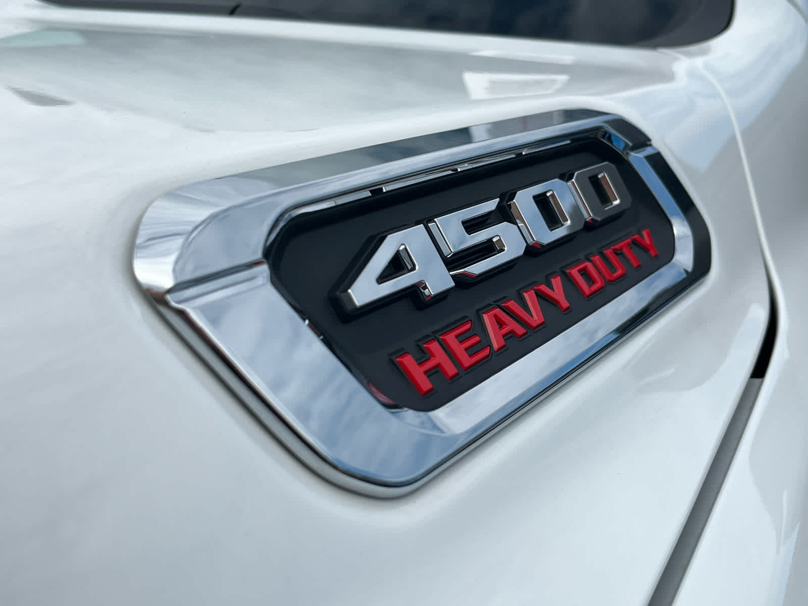 2026 RAM 4500 Chassis Cab Tradesman