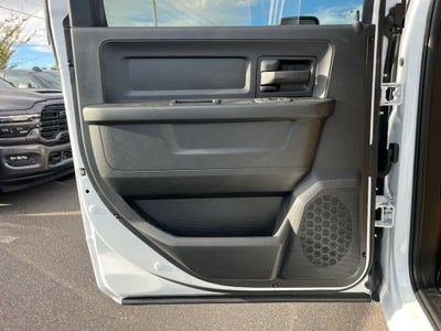 2026 RAM Ram 4500 Chassis Cab RAM 4500 TRADESMAN CHASSIS CREW CAB 4X4 84' CA