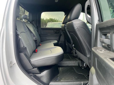 2026 RAM Ram 4500 Chassis Cab RAM 4500 TRADESMAN CHASSIS CREW CAB 4X4 84' CA