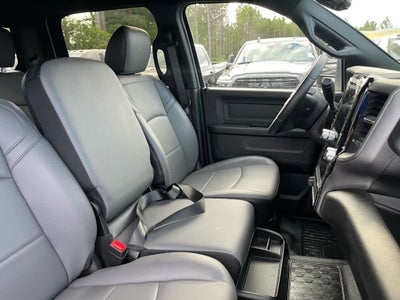 2026 RAM Ram 4500 Chassis Cab RAM 4500 TRADESMAN CHASSIS CREW CAB 4X4 84' CA