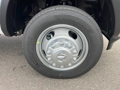 2026 RAM 4500 Chassis Cab Tradesman
