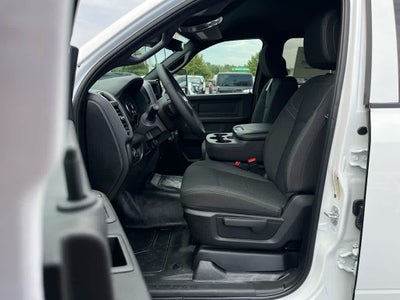 2026 RAM 4500 Chassis Cab Tradesman