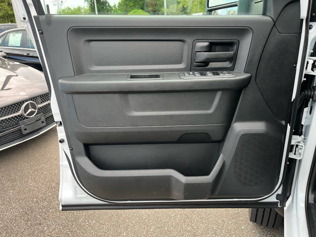 2026 RAM 4500 Chassis Cab Tradesman