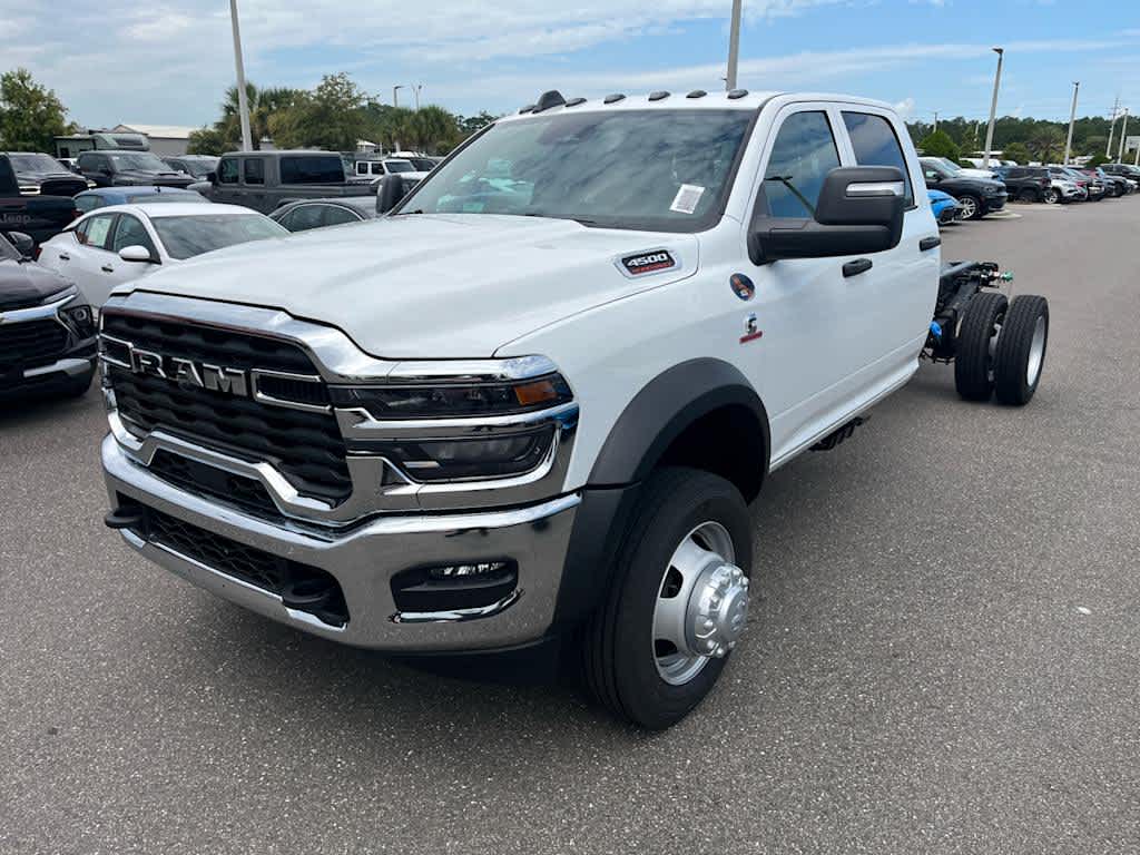 2026 RAM 4500 Chassis Cab